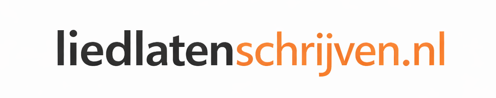 liedlatenschrijven.nl