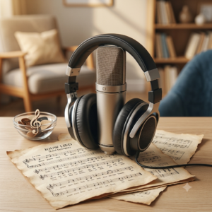 Lied laten inzingen
