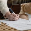 Lied laten schrijven