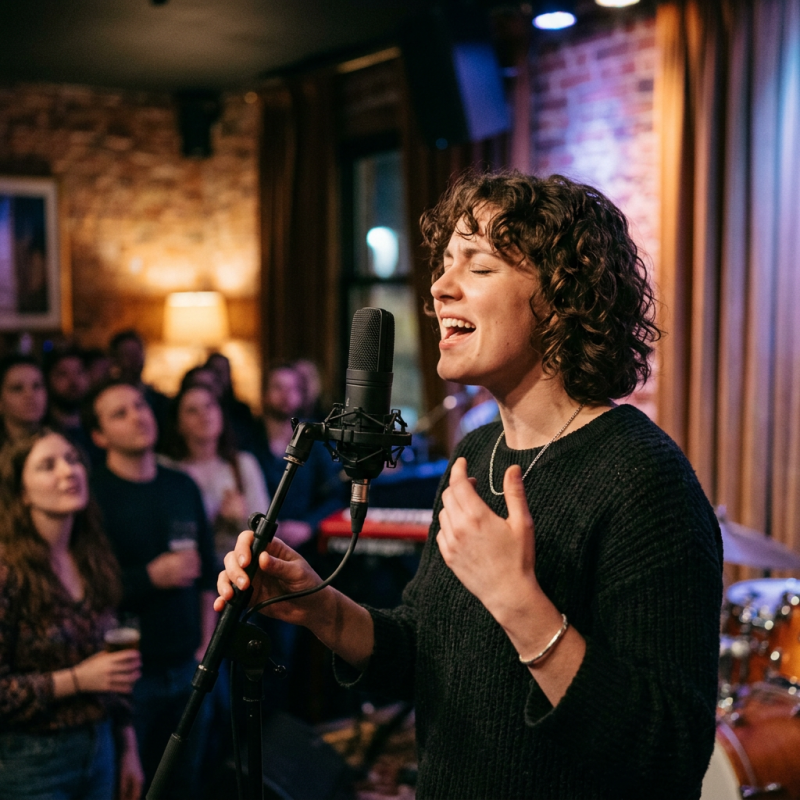 zang zuiver maken vocal tuning