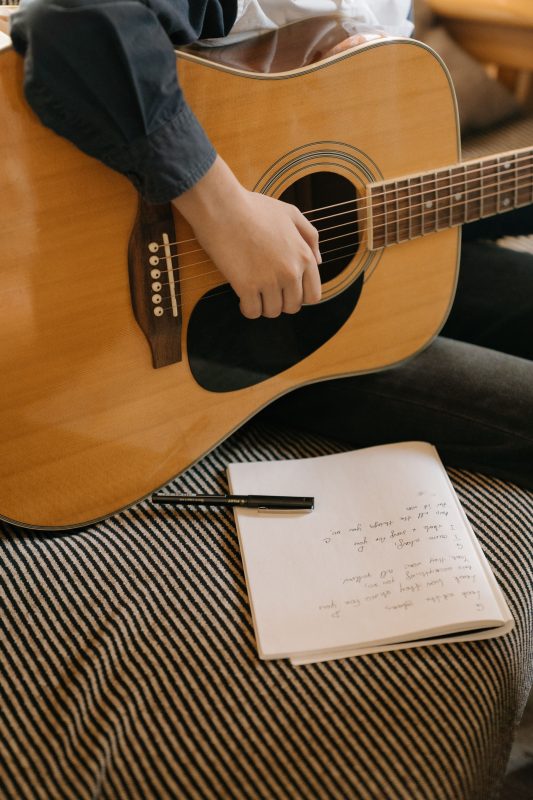 lied laten schrijven lied op maat