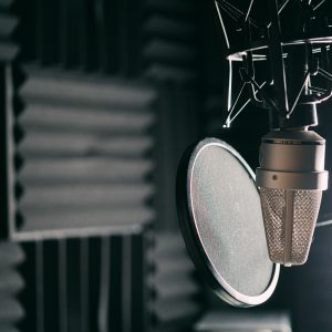 voice-over