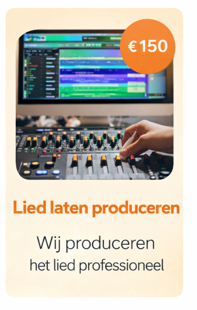 lied produceren